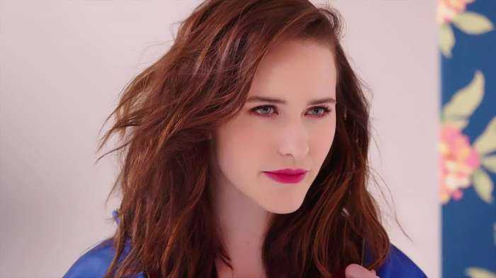 Рэйчел Броснахэн на фото