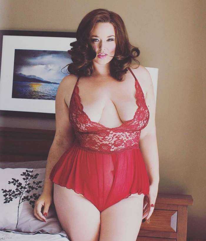 Дамы в теле на фото