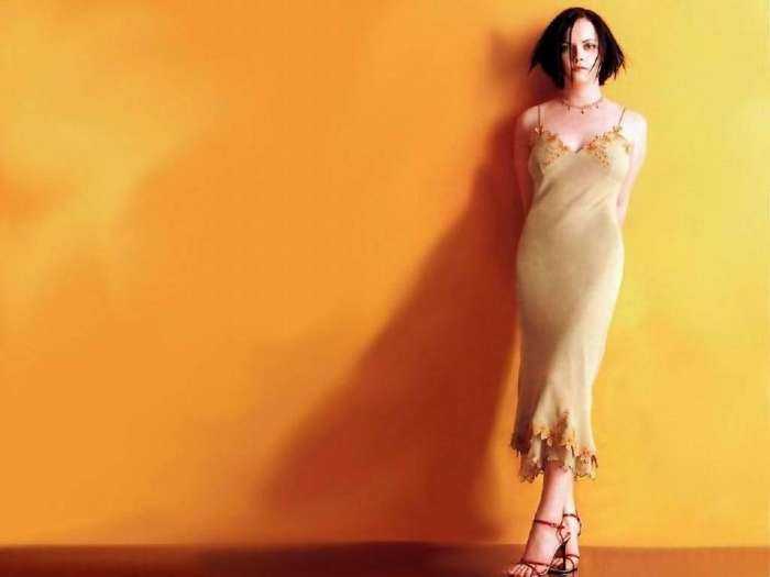 Кристина Риччи на фото