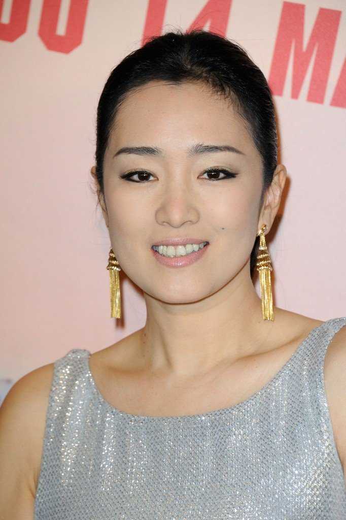 Гун Ли на фото