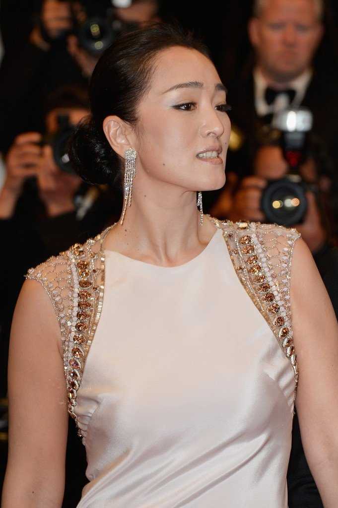 Гун Ли на фото