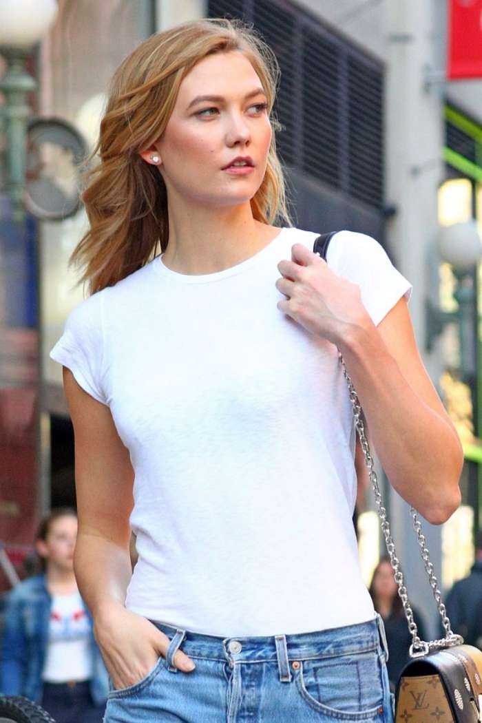 Карли Клосс на фото