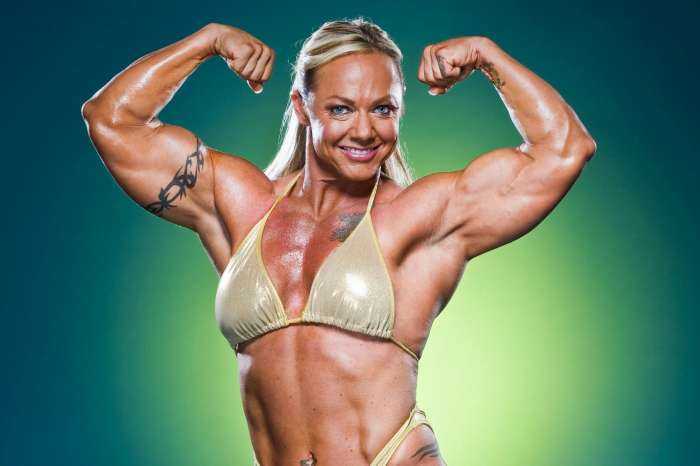 Женщины культуристки на фото