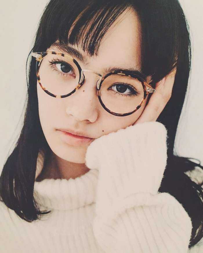 Нана Комацу на фото