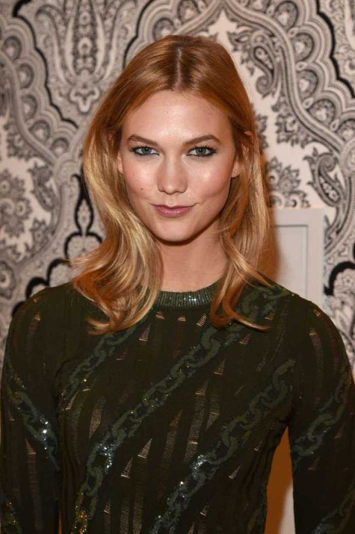 Карли Клосс на фото