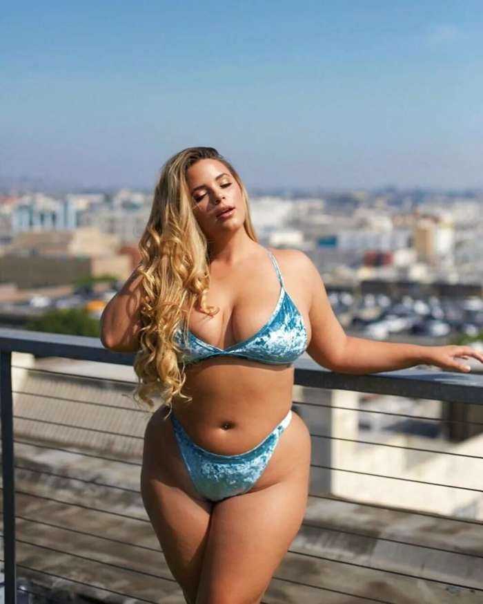 Дамы в теле на фото