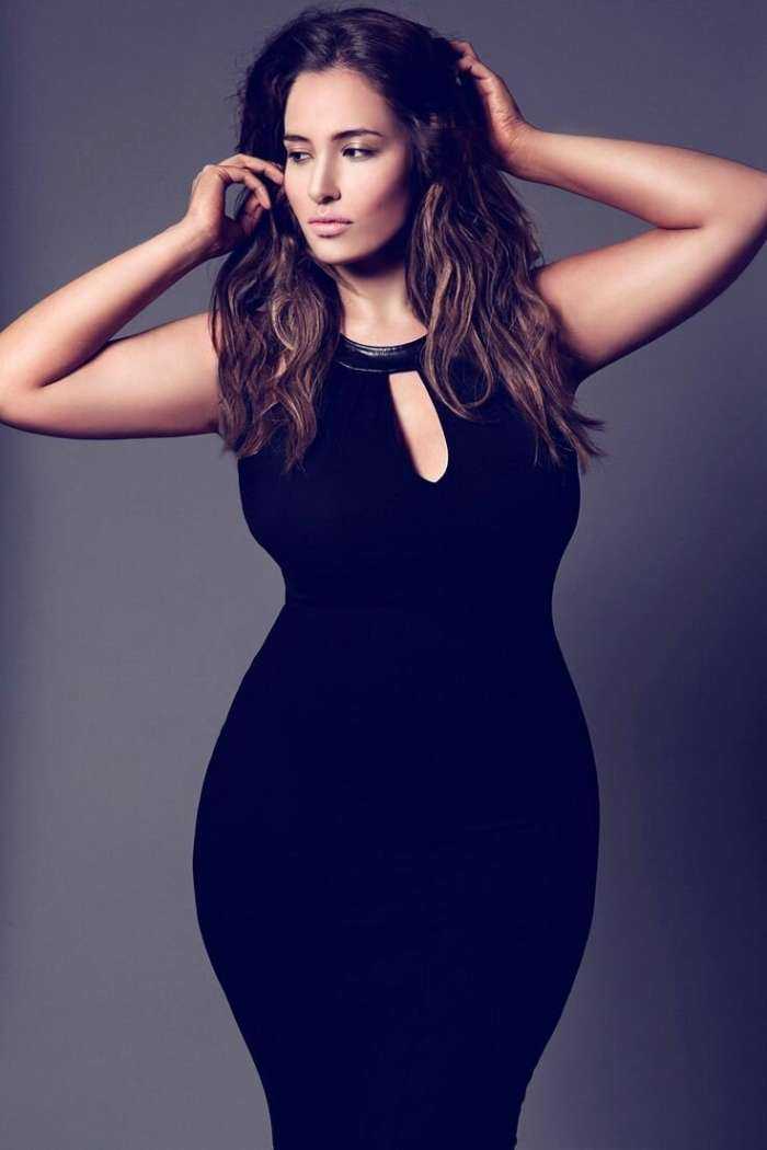 Пышные красавицы на фото