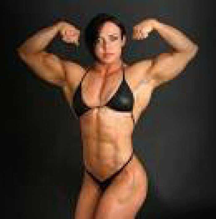 Женщины культуристки на фото