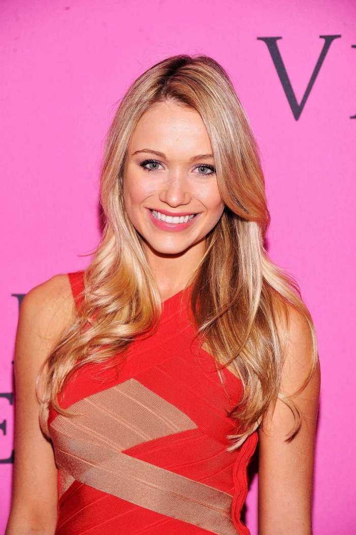 Катрина Боуден на фото