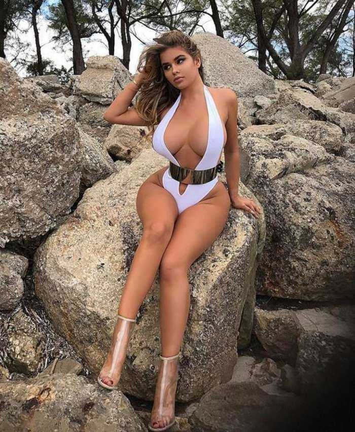 Дамы в теле на фото