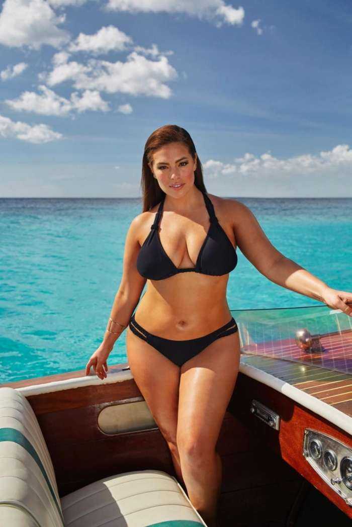 Пышные красавицы на фото