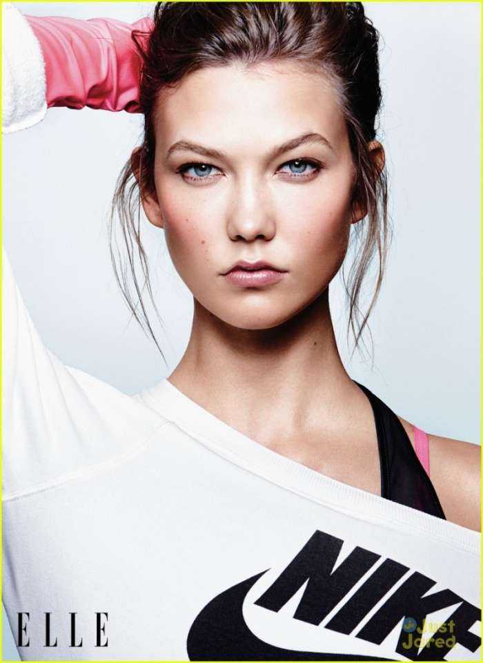 Карли Клосс на фото