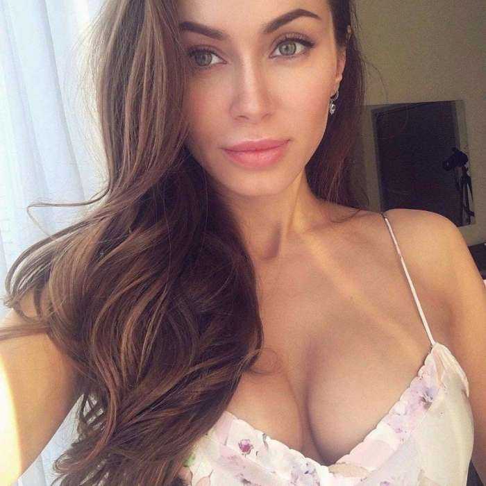 Симпатичные девушки на фото