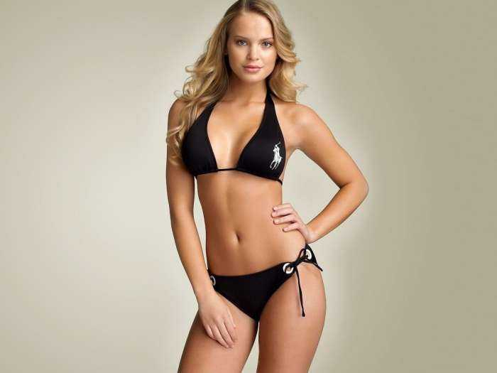 Широкоплечие девушки на фото