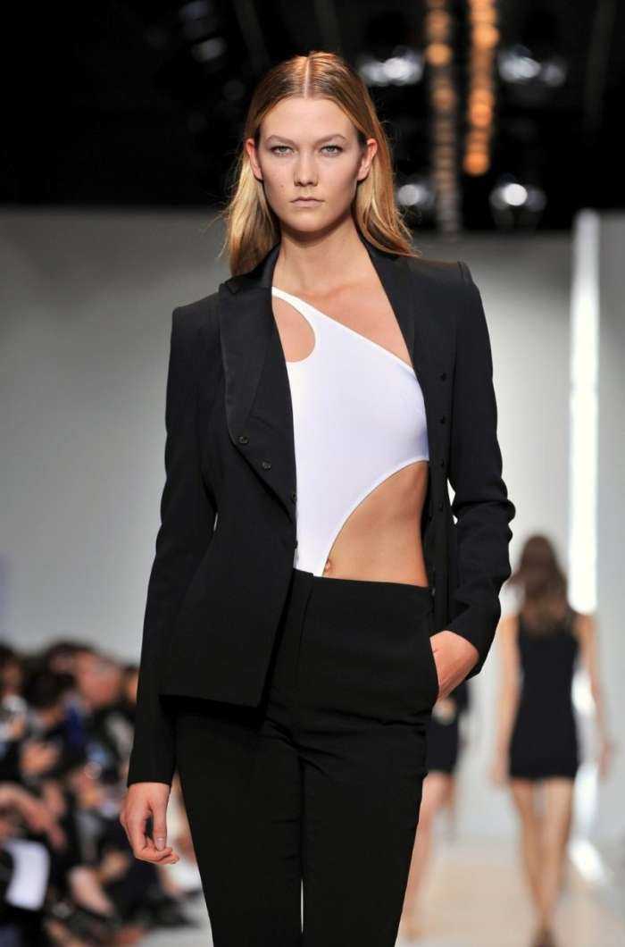 Карли Клосс на фото