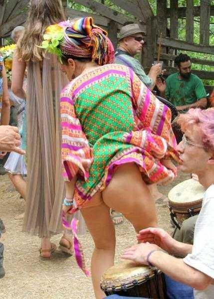 Симпатичные девушки