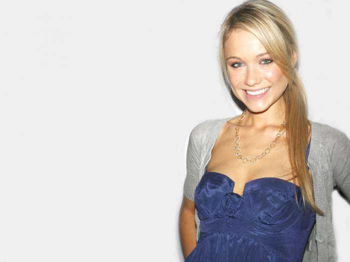 Катрина Боуден на фото