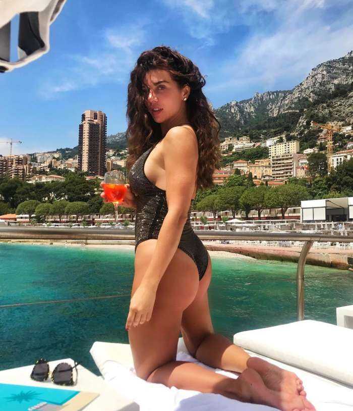 Анна Седокова (фото из Инстаграм)