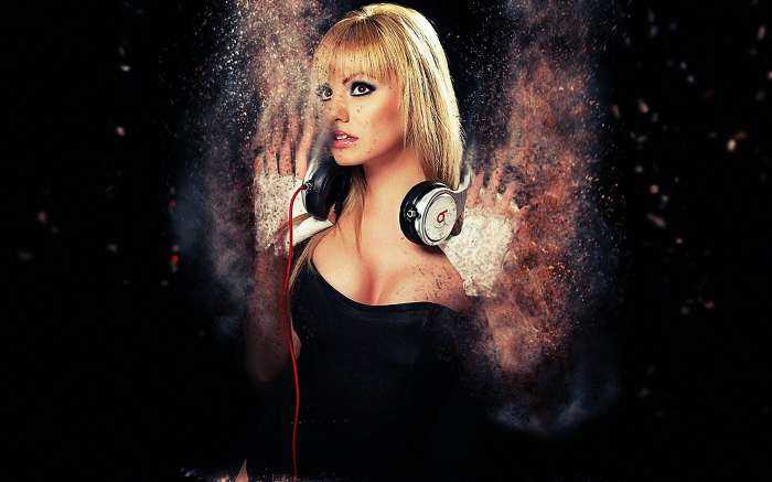 Александра Стан на фото