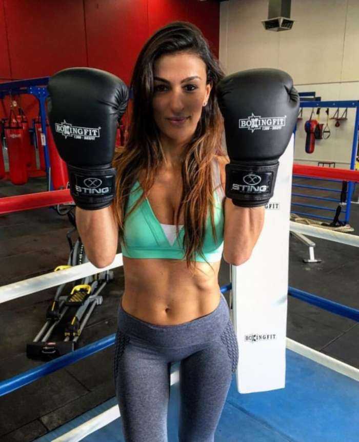 Боксерши на фото