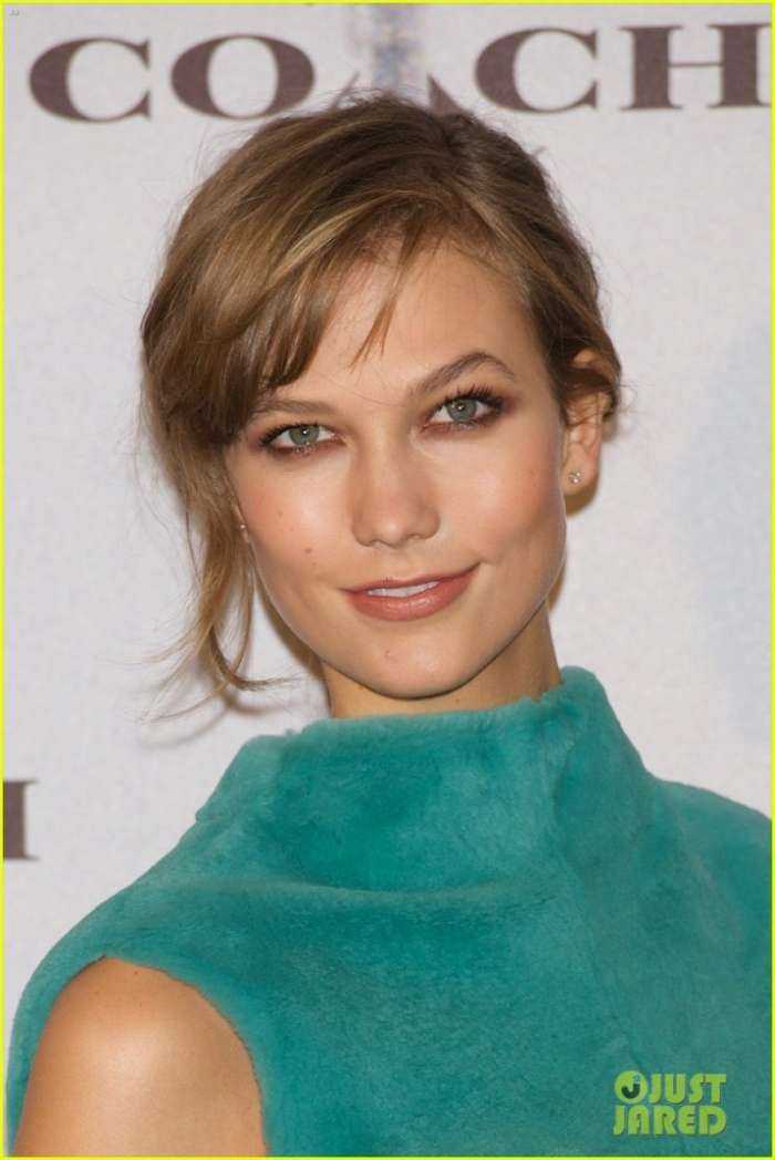 Карли Клосс на фото