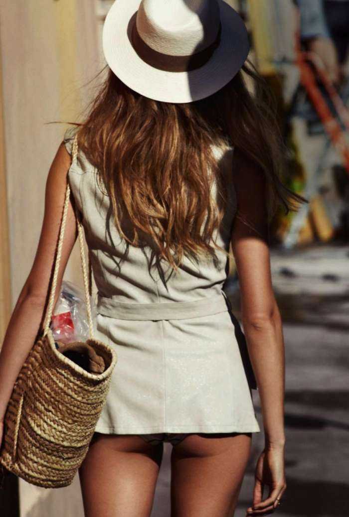 Модные девушки на фото