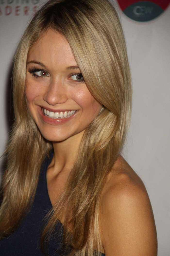 Катрина Боуден на фото