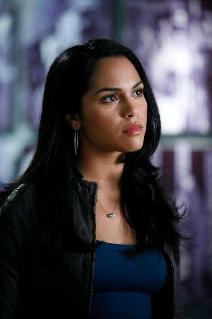 Моника Реймунд на фото