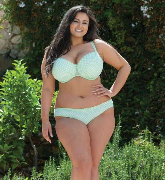 Пышные красавицы на фото