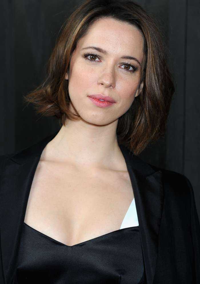 Ребекка Холл на фото