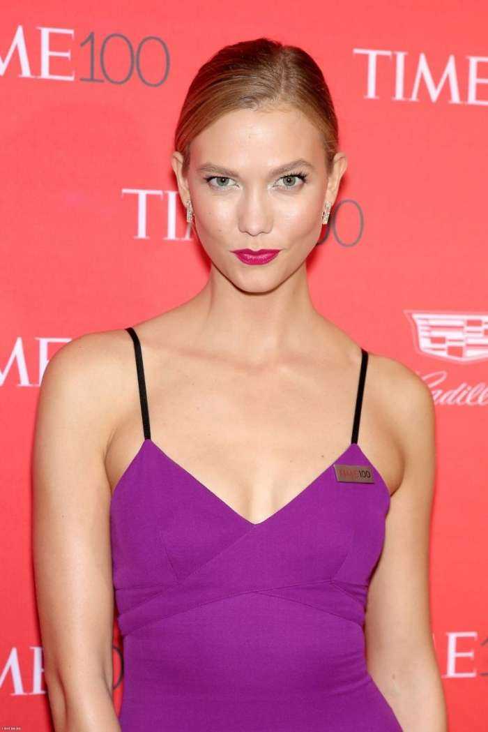 Карли Клосс на фото