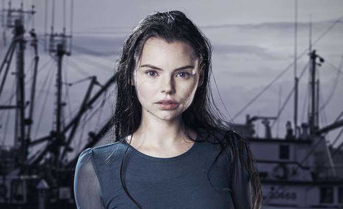 Элайн Пауэлл на фото