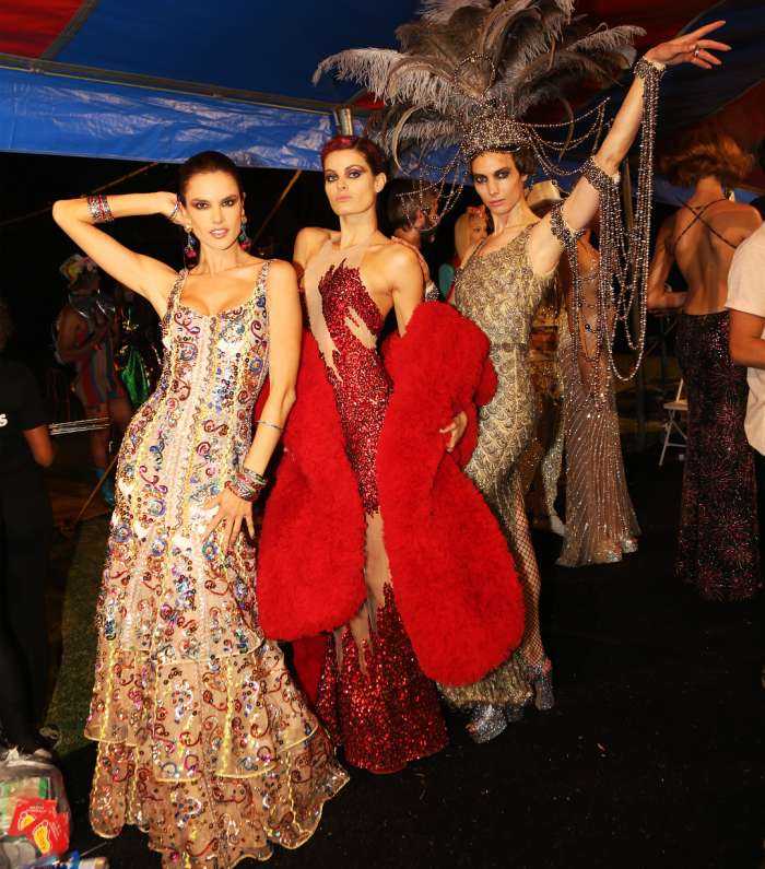 Алессандра Амбросио (26 фото из Инстаграм)