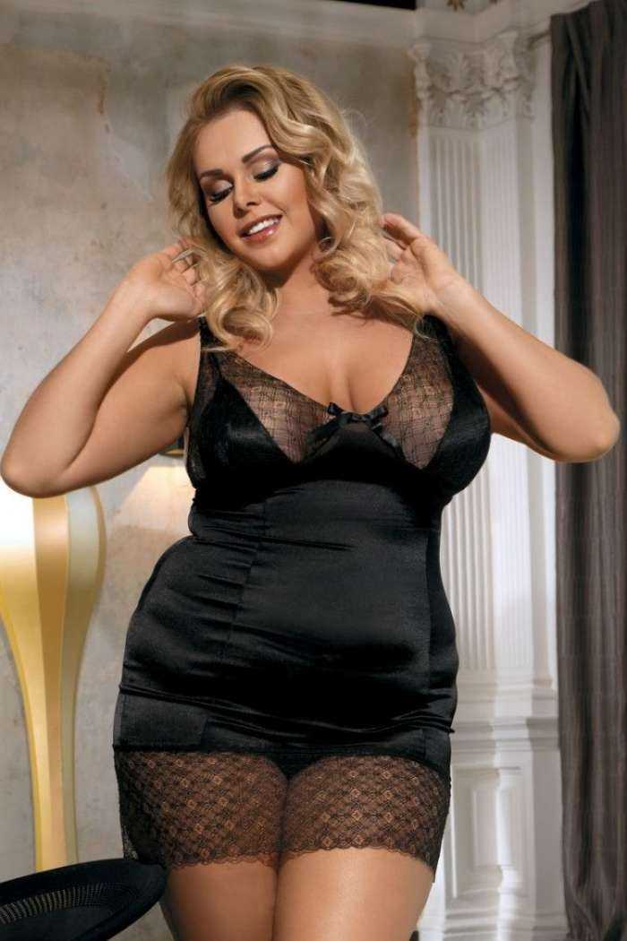Сексуальные толстые девушки на фото