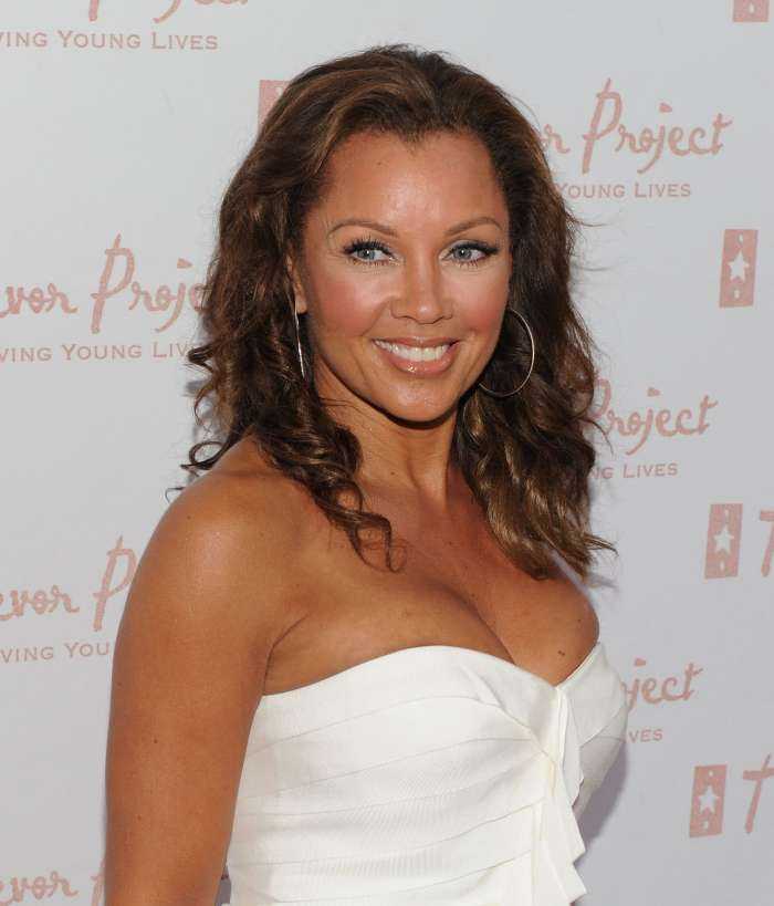 Ванесса Уильямс на фото