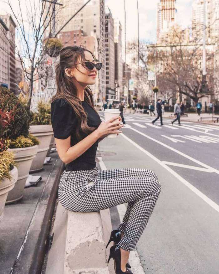 Соблазнительные красотки с Инстаграма на фото