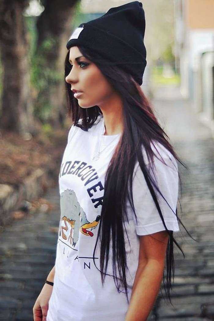 Модные девушки на фото