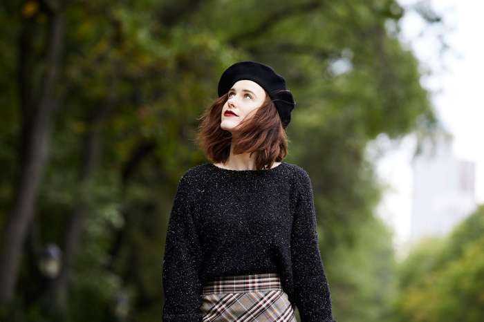 Рэйчел Броснахэн на фото