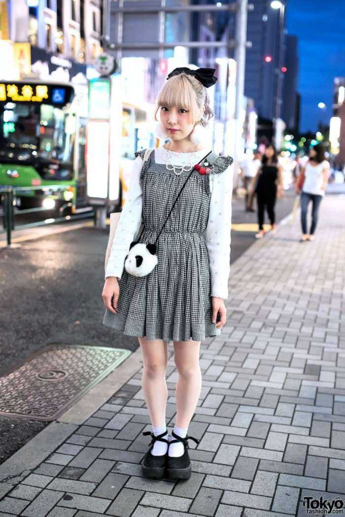 Модные девушки на фото