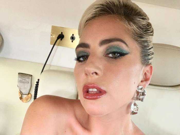 Инстаграм леди на фото