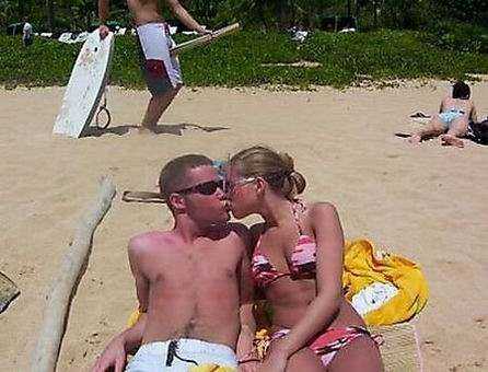 Фотобомбы с девушками