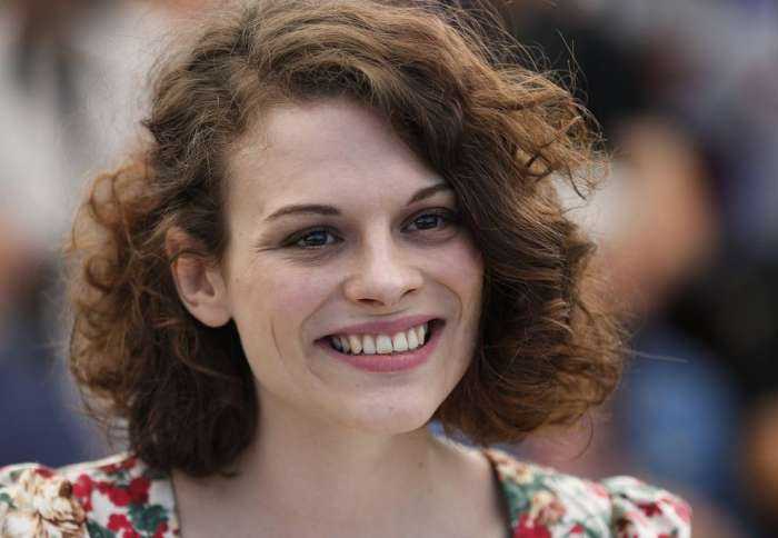 Дарья Жовнер на фото