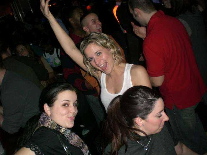 Пьяные девушки на фото