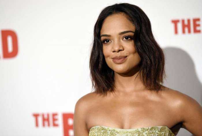 Тесса Томпсон на фото