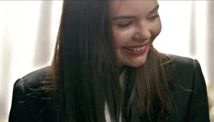 Элайн Пауэлл на фото