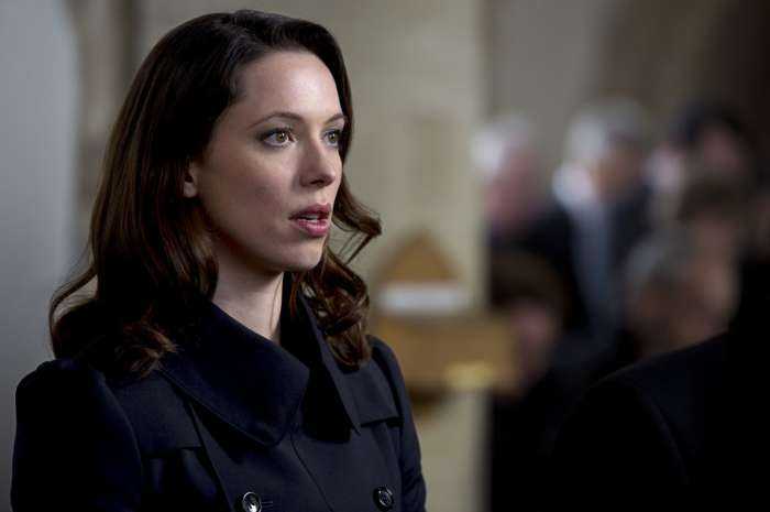 Ребекка Холл на фото