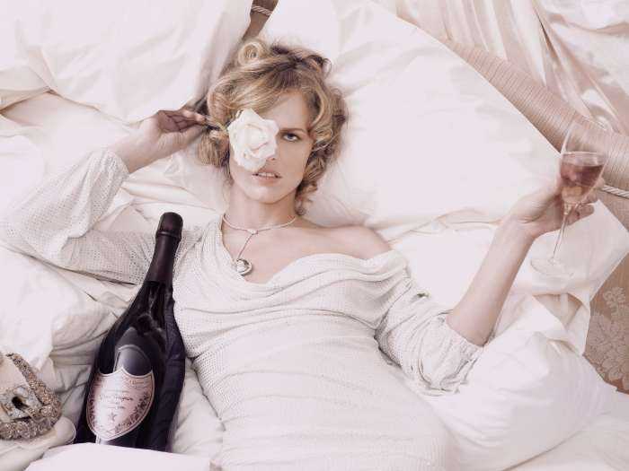 Пьяные девушки на фото