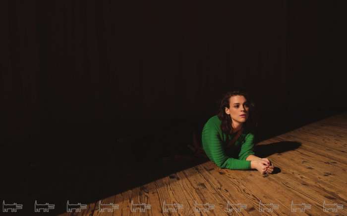 Дарья Жовнер на фото