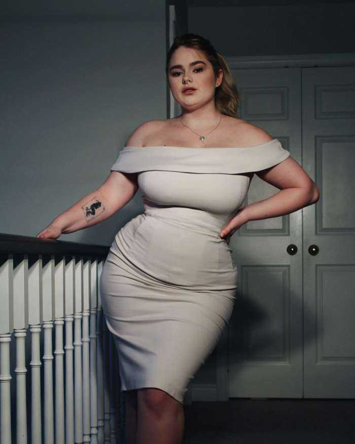 Пышные красавицы на фото