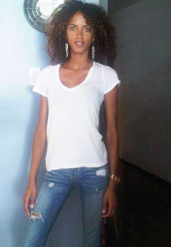 Ноэми Ленуар на фото